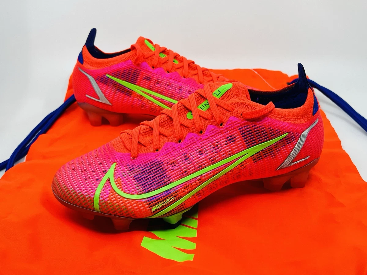 Nike Mercurial Vapor 14 Elite FG Spectrum Pack for Sale