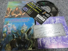 CATHEDRAL /The Ethereal Mirror / JAPAN LTD CD OBI sticker