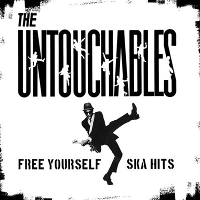The Untouchables Free Yourself: Ska Hits (Vinyl) 12'' Album Coloured Vinyl