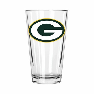 Green Bay Packers 17oz Mixglas   Trinkbecher (klar)