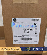 Allen Bradley VPL-B1153F-PJ12AA Kinetix Servo Motor