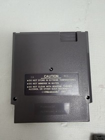 Nintendo NES 5 Games Lot TMNT Arcade Double Dragon Super Mario Bros Duck Hunt