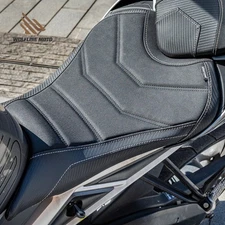 WOLFLINE Moto Driver Seat For Triumph Street Tripe 765 R S RS 2023-2025 Comfort