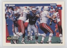 1997 Upper Deck Collector's Choice Ted Johnson #240 14m3