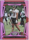 2025 Panini Certified Football Mirror Pink Xavier Watts #109