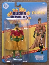 McFarlane Toys 2026 Super Powers Robin Earth-2  New-MOC