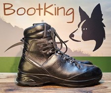 Haix Commander GTX Goretex Boots: Hiking, Walking, Service Personnel UK 11