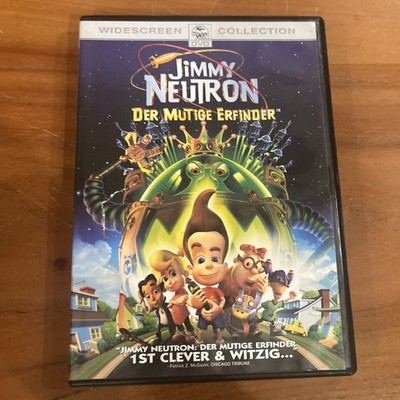 Jimmy Neutron von John A. Davis | DVD | Zustand gut