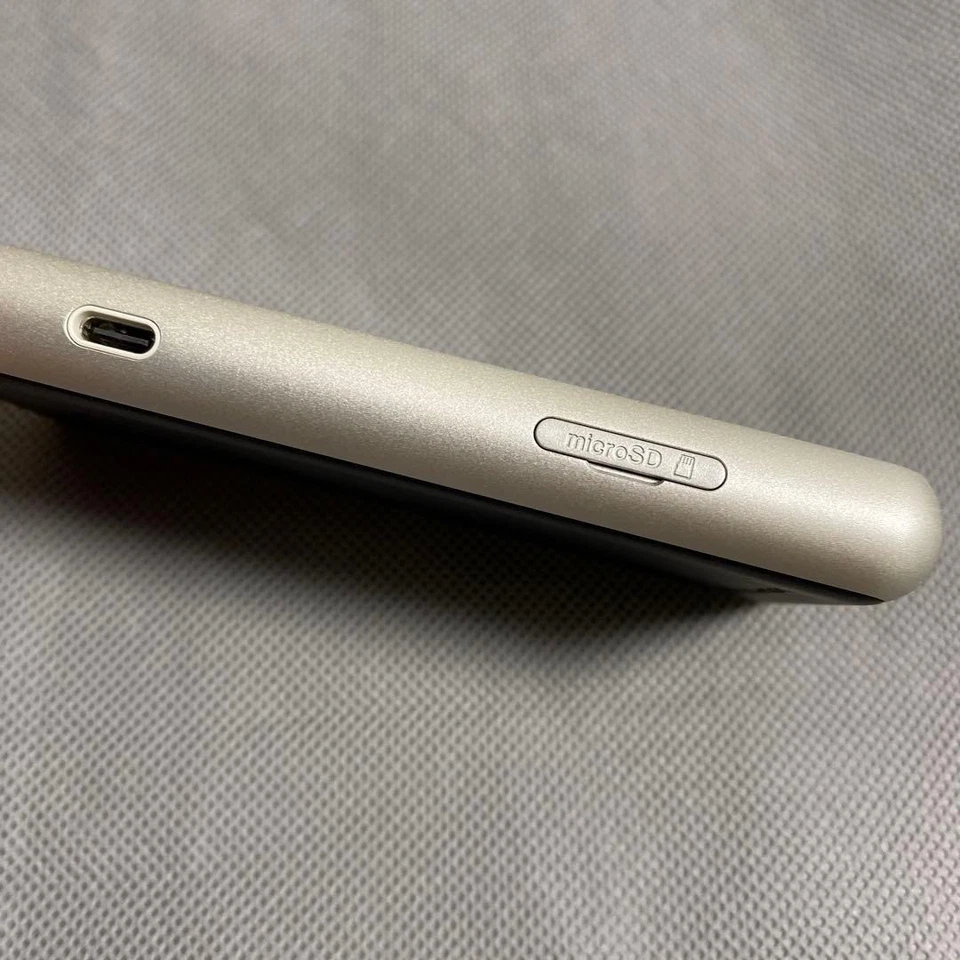 Sony Walkman NW-ZX507 64GB Hi-Res Audio Digital Music Player Portable Japan - Image 4 of 4