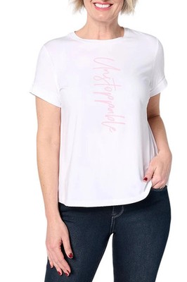 Studio Park x International Women's Day Collaborative Tee White