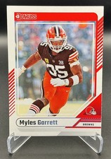 2024 Panini Donruss - Myles Garrett #115 - Cleveland Browns