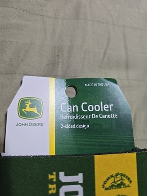 Gobelet Refroidisseur De Canettes 4 En 1 14 Oz – Sublimation John Deere – Multicolore