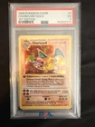 Pokémon First Edition Charizard PSA 3