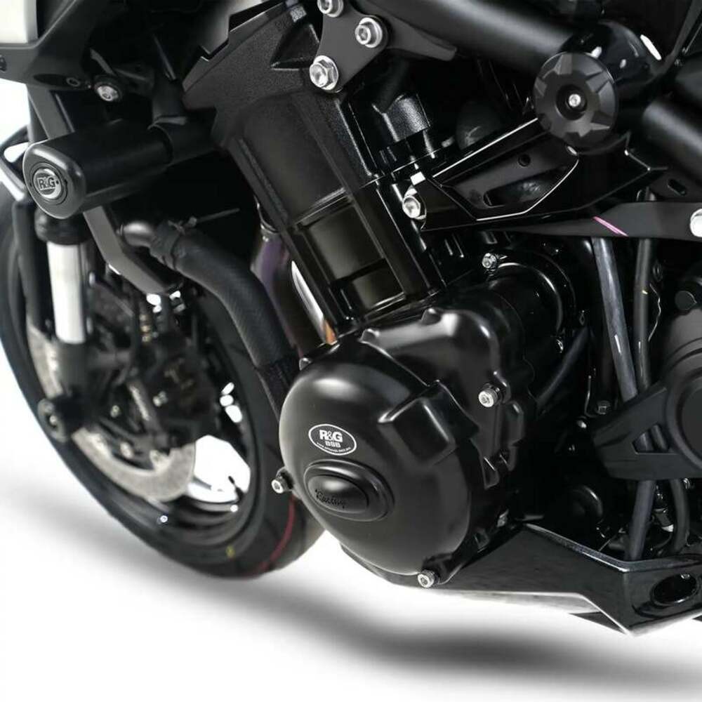 Left Cowl Cover R&G RACING For Motorcycle Parts Accessories Replacement Pieces