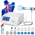 Touch Screen ED Shockwave Therapy Machine 7 Heads for ED Treatment Pain Relief