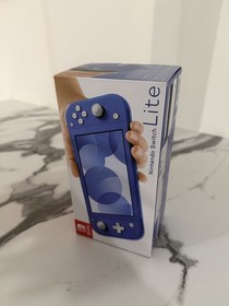 Nintendo Switch Lite HDH-001 Handheld Console - 32GB - Blue
