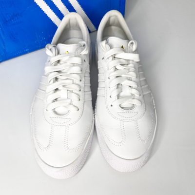 Size 8.5 - Adidas Sambarose Gold Metallic W for sale online | eBay
