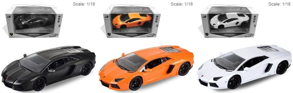 Rc lamborghini aventador sale