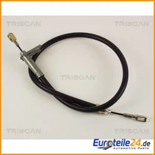 Cable pull, parking brake Triscan 814023118 for Mercedes-Benz