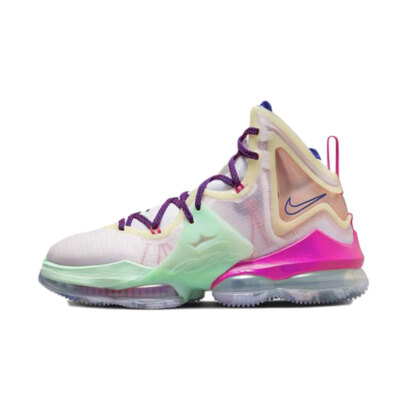 Size 12.5 - Nike LeBron 19 Valentine's Day for sale online