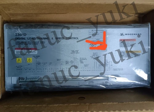 2301D 8273-501 WOODWARD 2301D 8273-501 Controller 2301D 8273-501