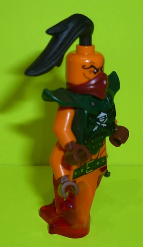 Lego Ninjago Minifigur Nadakhan ,neu aus Set 70605