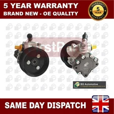 Fits Land Rover Range 2006-2012 3.6 D FirstPart Power Steering Pump QVB500630