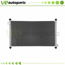 A/C Condenser For 98 99 00 01 02 Honda Accord 4900 Aluminum 4-Door 2.3L
