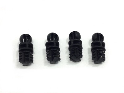 Paradigm 4 Speaker Top Plastic Mounts Studs Grill Clips from ESPRIT/BP Speaker