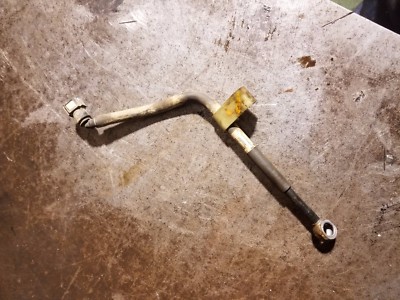 CUMMINS DODGE RAM 6.7 6.7l Low Pressure Fuel Line 4995607 | eBay