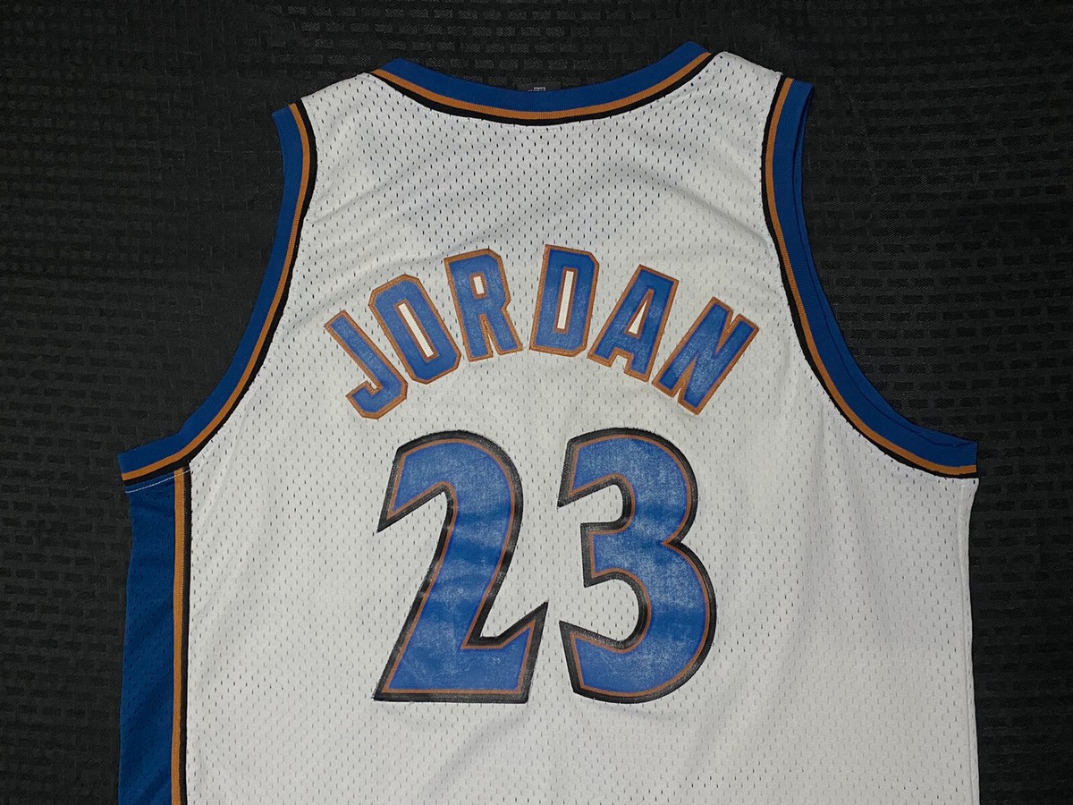 Michael Jordan Washington Wizards Vintage Nike Swingman Michael Jordan Washington Wizards Vintage Nike Swingman