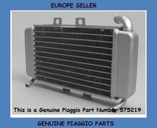 Radiatore originale Piaggio