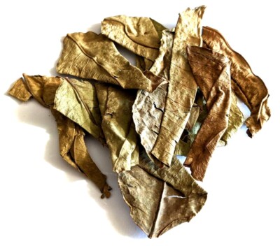 Holy Leaf Herbal Water Cleanse Detox Remove Bad Luck Ghost Spirit Dark Energy