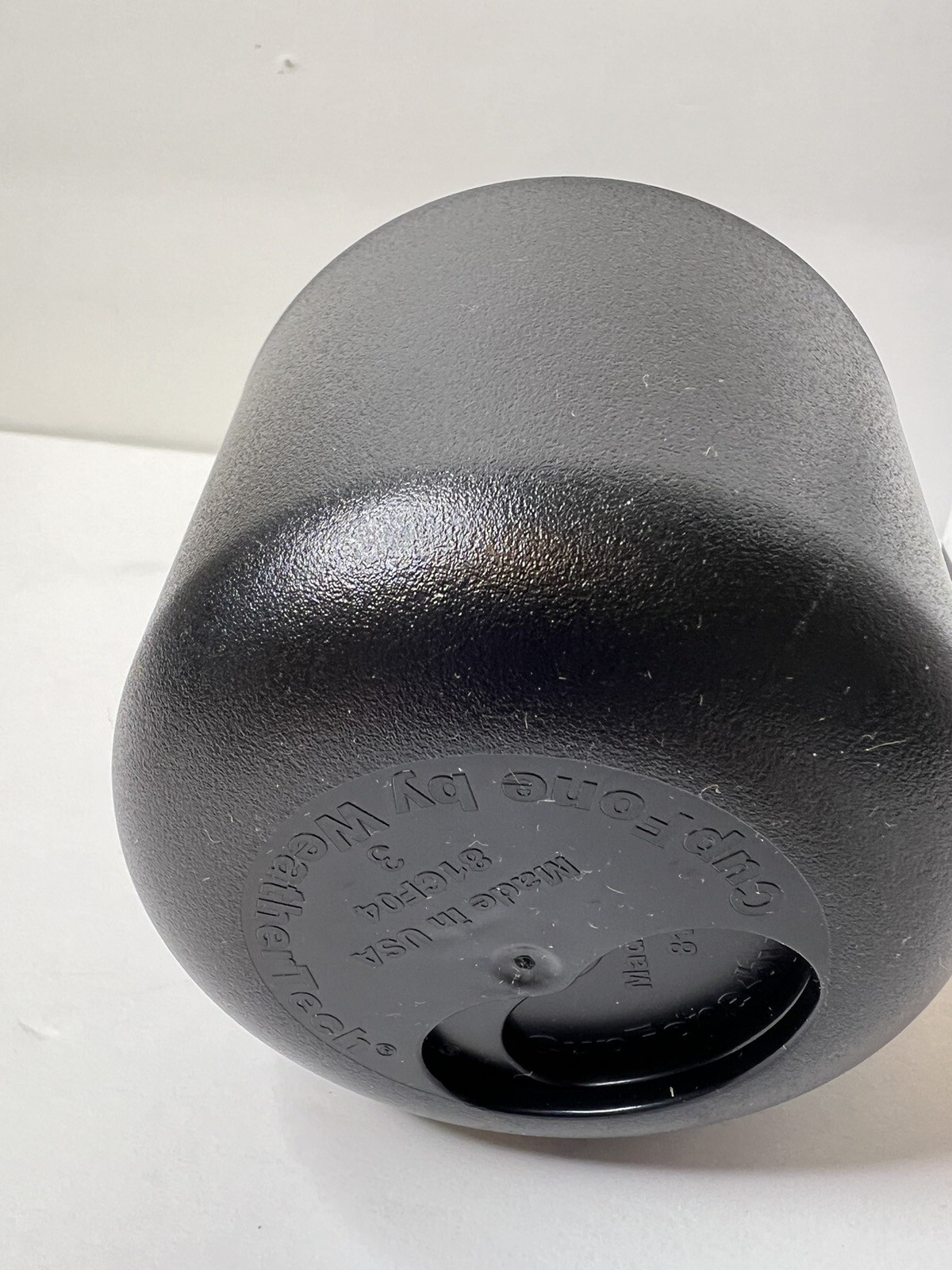 WeatherTech CupFone Universal Portable Cell Phone Cup Holder 8ACF1