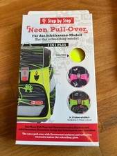 Step by Neon Pull-Over (für 2in1 Plus) - Sicherheitsset pink,grün,gelb