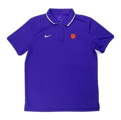 Nike Dry Clemson Tigers Sideline UV 