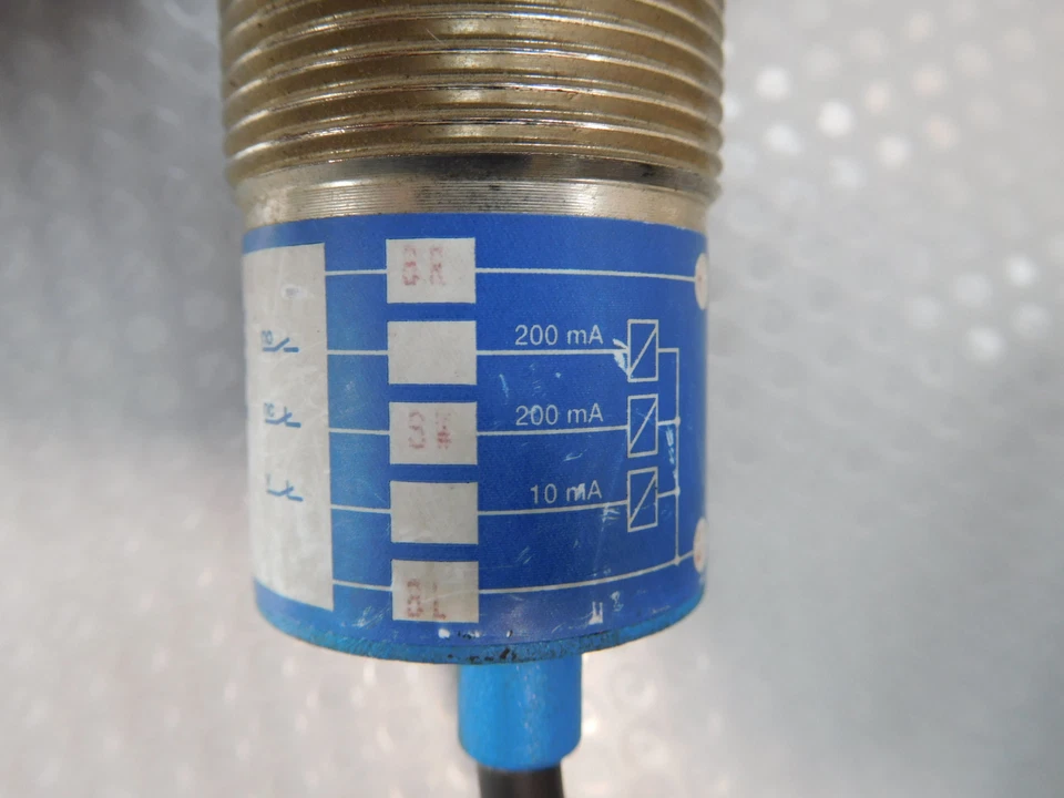 Wenglor UF66PD, 3 = 1000mm, Sensor Infrarrojo Con Verschmutzungsmeldung No Usado - Imagen 3 de 4