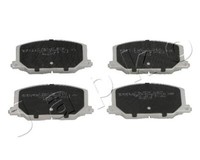 Japko BremsbeläGe Bremsbelegsatz Vorne FüR Toyota Carina II Celica Coupe