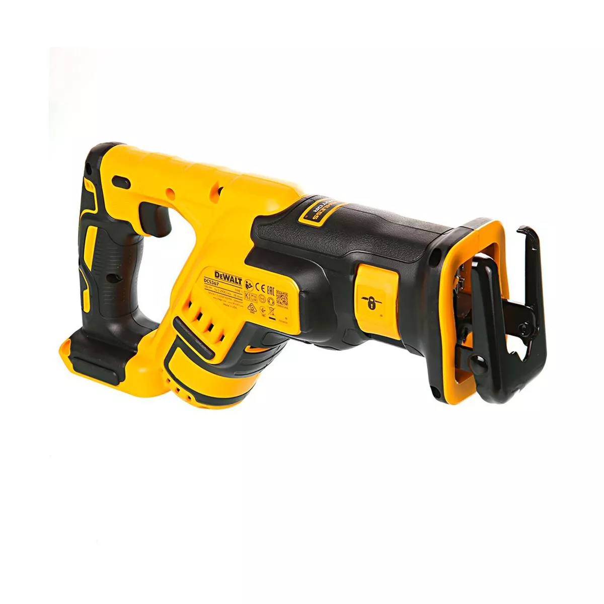 DeWalt DCS367N Cordless18V XR Brushless Compact Reciprocating Saw