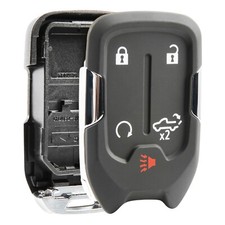 Key Fob Remote Lift Shell Case Replacement For Chevrolet Gmc Hyq1ea Hyq1aa