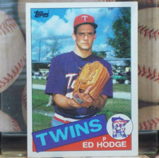 Click to enlarge Ed Hodge