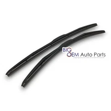 Jeep Grand Cherokee Dodge Durango Driver Passenger Windshield Wiper Blade Pair