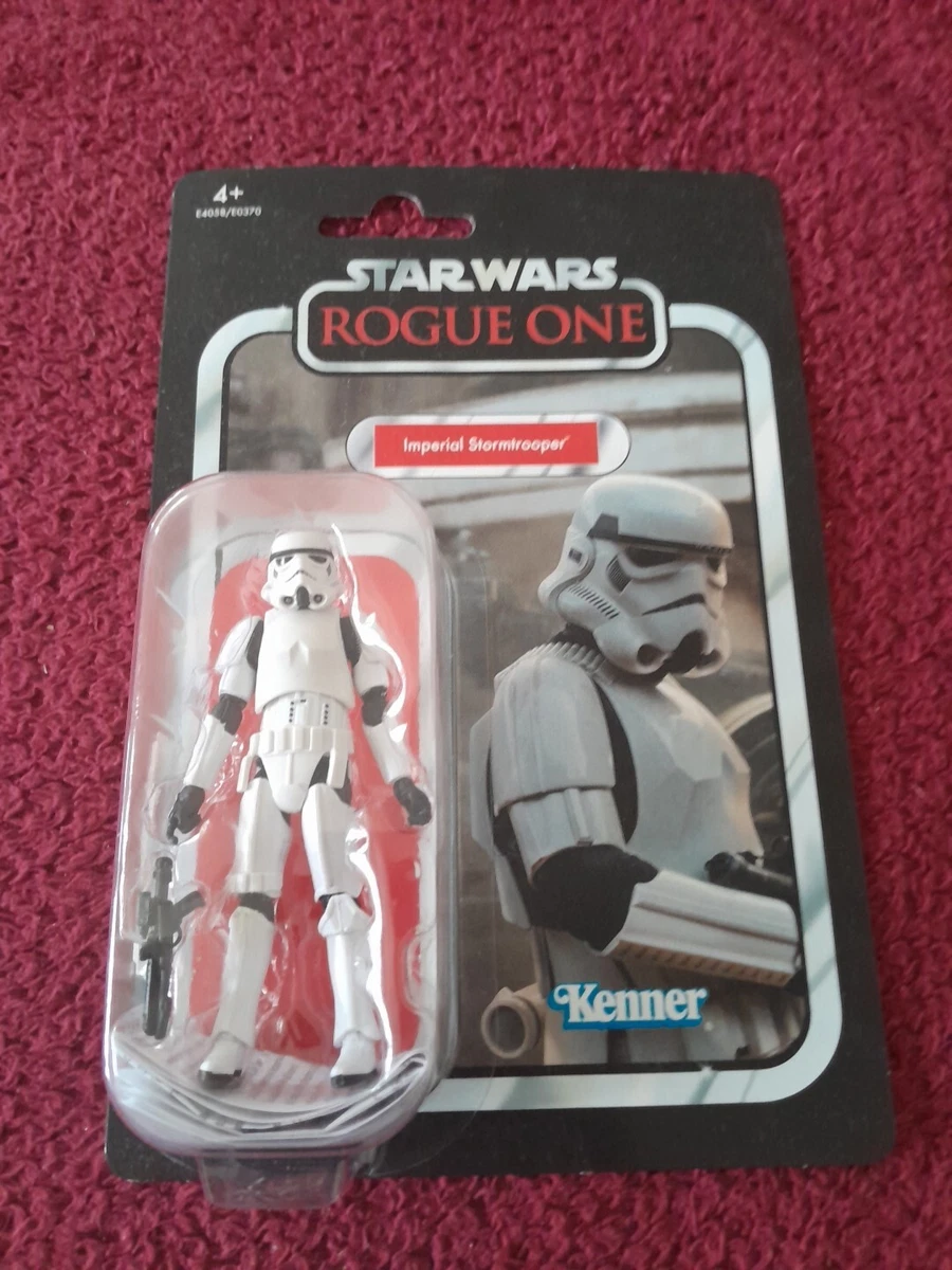 Star Wars Vintage Collection VC140 Imperial Stormtrooper Euro 3.75
