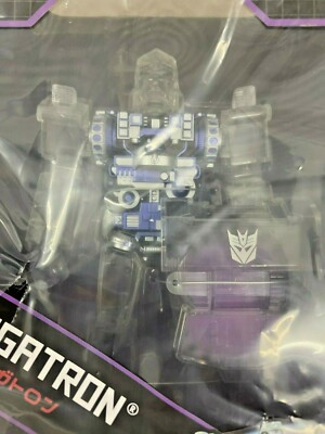 SUPER7 SDCC Exclusive super cyborg Megatron X-RAY | eBay