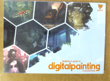 Beginner's Guide to Digital Painting in Photoshop - Art Book Tutorial