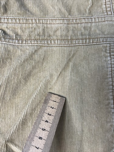 DKNY Women’s Tan Corduroy Blazer Jacket w/ Detachable Fur Collar Size Large - 第 18/19 張圖片