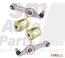 2x Unterlenker Buchsen vorne - außen für Alfa Romeo Giulia, Stelvio