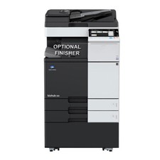 Konica Minolta BizHub 808 A3 Mono Laser MFP Copier Printer Scanner Duplex 80 ppm
