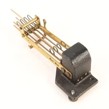 New Haven Clock Chime Bar Westminster Five Rod 8-5/8 inches Vintage - LW636