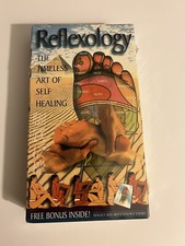 Reflexology: The Timeless Art of Self-Healing VHS, 1999
